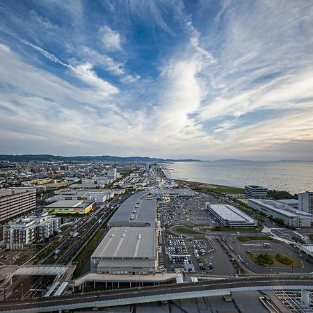 Oriental Suites Airport Osaka Rinku Izumisano Extérieur photo