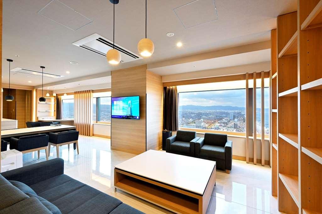 Oriental Suites Airport Osaka Rinku Izumisano Chambre photo