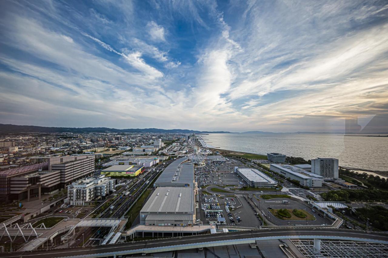 Oriental Suites Airport Osaka Rinku Izumisano Extérieur photo