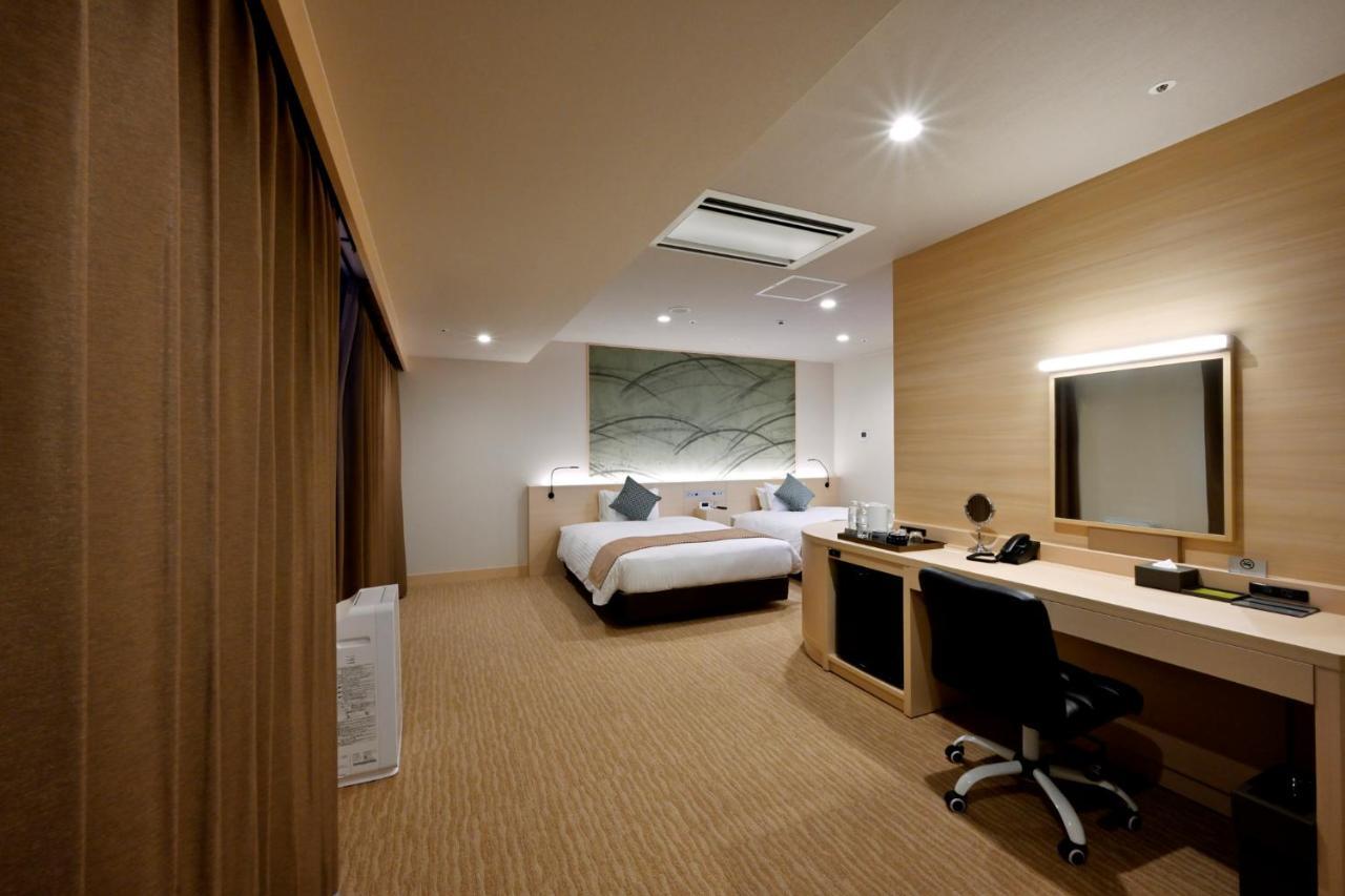 Oriental Suites Airport Osaka Rinku Izumisano Extérieur photo