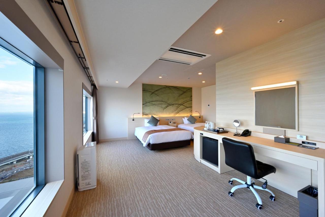 Oriental Suites Airport Osaka Rinku Izumisano Extérieur photo