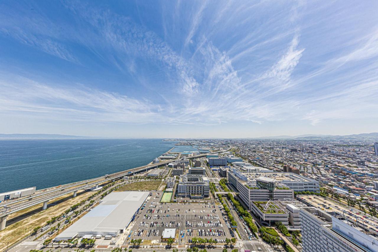 Oriental Suites Airport Osaka Rinku Izumisano Extérieur photo