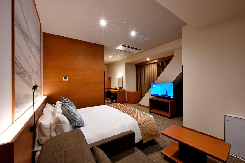 Oriental Suites Airport Osaka Rinku Izumisano Extérieur photo