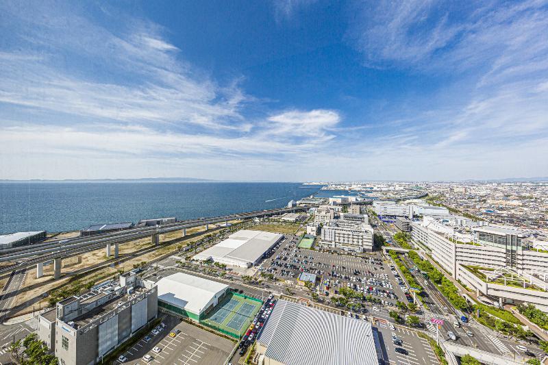 Oriental Suites Airport Osaka Rinku Izumisano Extérieur photo